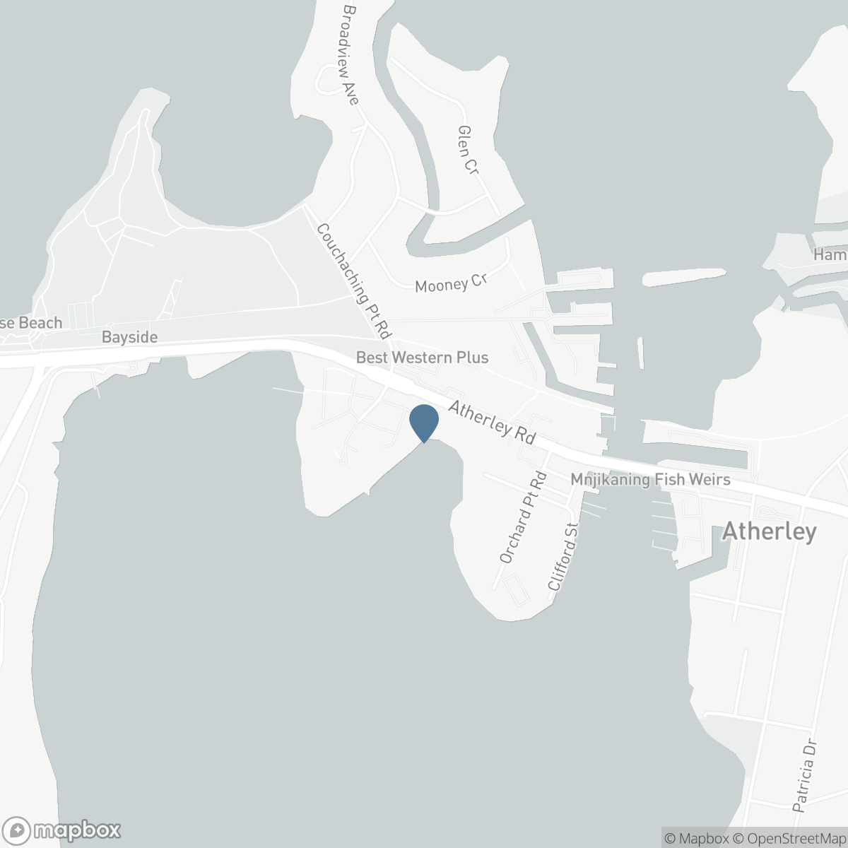 202 - 585 ATHERLEY ROAD, Orillia, Ontario L3V 7L5